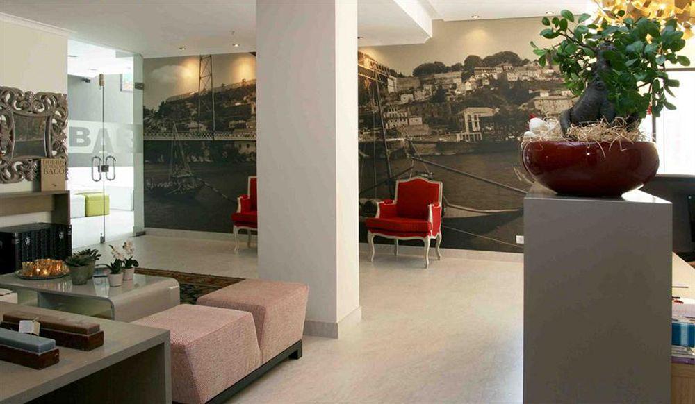 Hotel Douro Inn Tabuaço Interieur foto